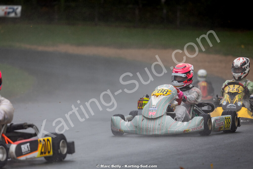 Sénior — 25/10/2026 : 6ème manche de l’Atlantic Trophée Nouvelle Aquitaine Sud à Teyjat (Photos Marc Belly) 2026 — karting