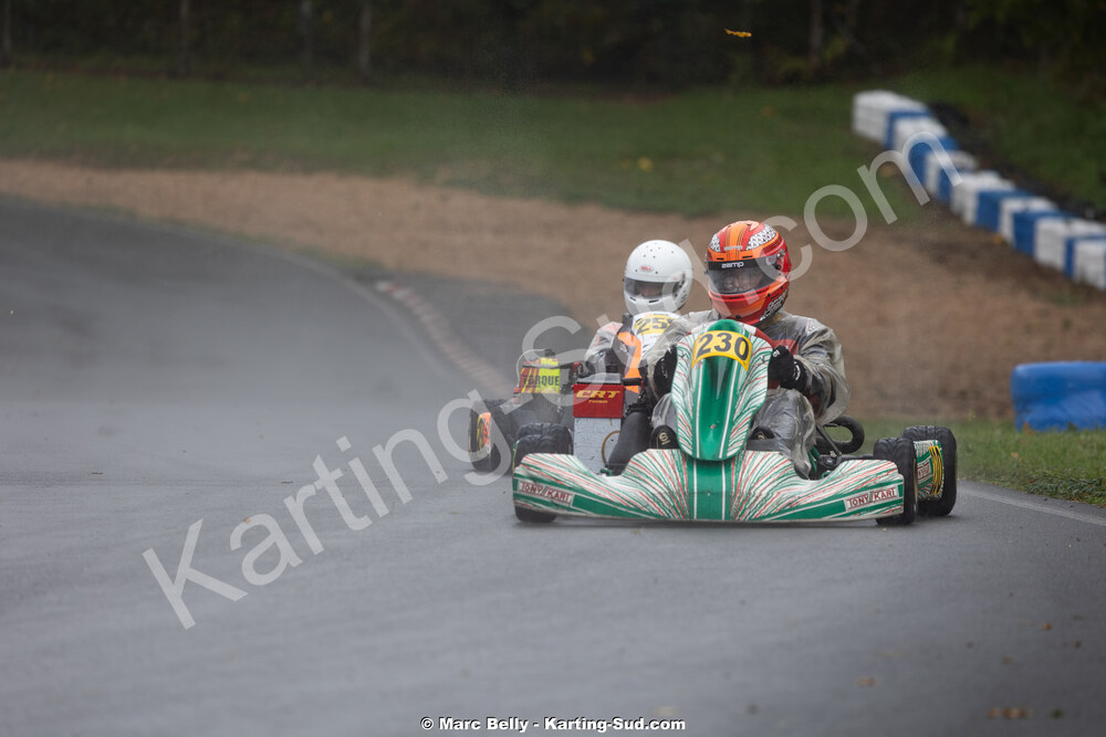 Sénior — 25/10/2026 : 6ème manche de l’Atlantic Trophée Nouvelle Aquitaine Sud à Teyjat (Photos Marc Belly) 2026 — karting
