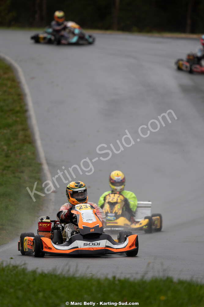 Sénior — 25/10/2026 : 6ème manche de l’Atlantic Trophée Nouvelle Aquitaine Sud à Teyjat (Photos Marc Belly) 2026 — karting