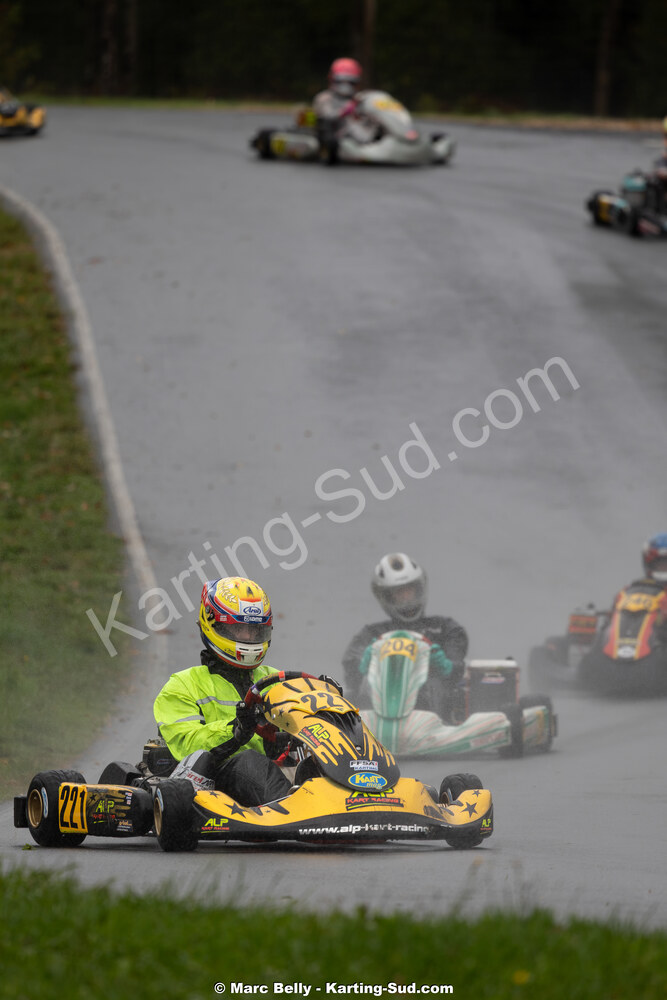 Sénior — 25/10/2026 : 6ème manche de l’Atlantic Trophée Nouvelle Aquitaine Sud à Teyjat (Photos Marc Belly) 2026 — karting