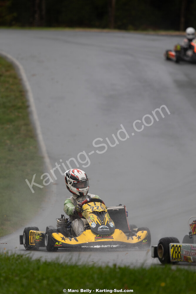 Sénior — 25/10/2026 : 6ème manche de l’Atlantic Trophée Nouvelle Aquitaine Sud à Teyjat (Photos Marc Belly) 2026 — karting