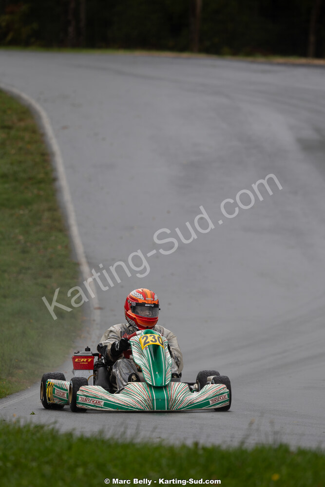 Sénior — 25/10/2026 : 6ème manche de l’Atlantic Trophée Nouvelle Aquitaine Sud à Teyjat (Photos Marc Belly) 2026 — karting