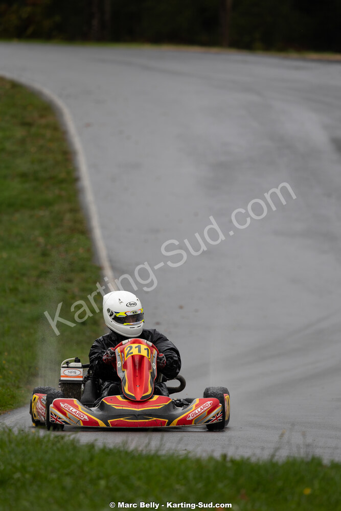 Sénior — 25/10/2026 : 6ème manche de l’Atlantic Trophée Nouvelle Aquitaine Sud à Teyjat (Photos Marc Belly) 2026 — karting
