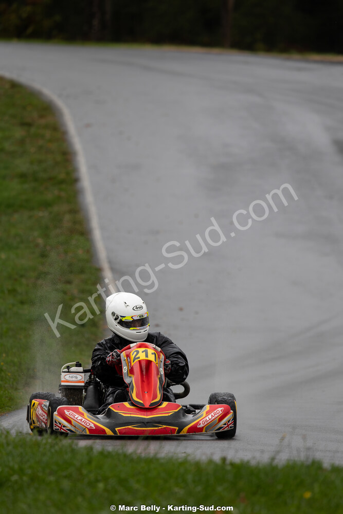 Sénior — 25/10/2026 : 6ème manche de l’Atlantic Trophée Nouvelle Aquitaine Sud à Teyjat (Photos Marc Belly) 2026 — karting