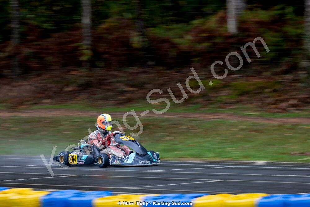 Sénior — 25/10/2026 : 6ème manche de l’Atlantic Trophée Nouvelle Aquitaine Sud à Teyjat (Photos Marc Belly) 2026 — karting