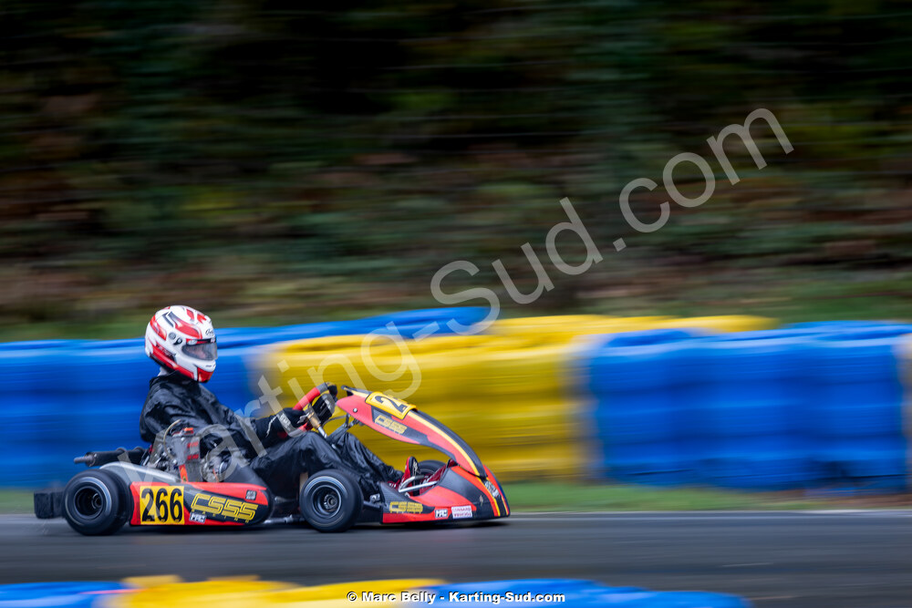 Sénior — 25/10/2026 : 6ème manche de l’Atlantic Trophée Nouvelle Aquitaine Sud à Teyjat (Photos Marc Belly) 2026 — karting