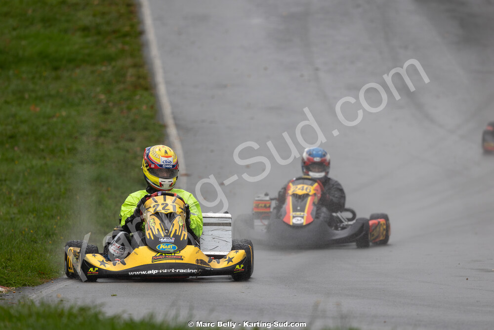 Sénior — 25/10/2026 : 6ème manche de l’Atlantic Trophée Nouvelle Aquitaine Sud à Teyjat (Photos Marc Belly) 2026 — karting