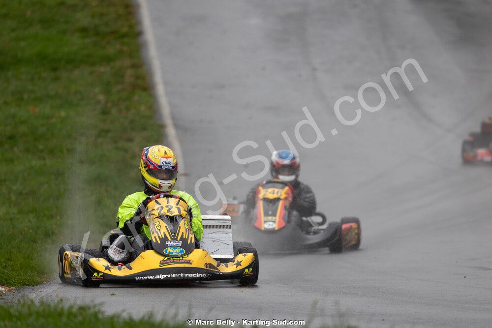 Sénior — 25/10/2026 : 6ème manche de l’Atlantic Trophée Nouvelle Aquitaine Sud à Teyjat (Photos Marc Belly) 2026 — karting