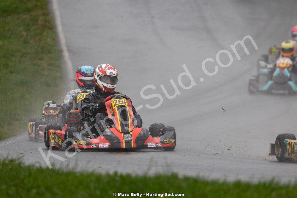 Sénior — 25/10/2026 : 6ème manche de l’Atlantic Trophée Nouvelle Aquitaine Sud à Teyjat (Photos Marc Belly) 2026 — karting