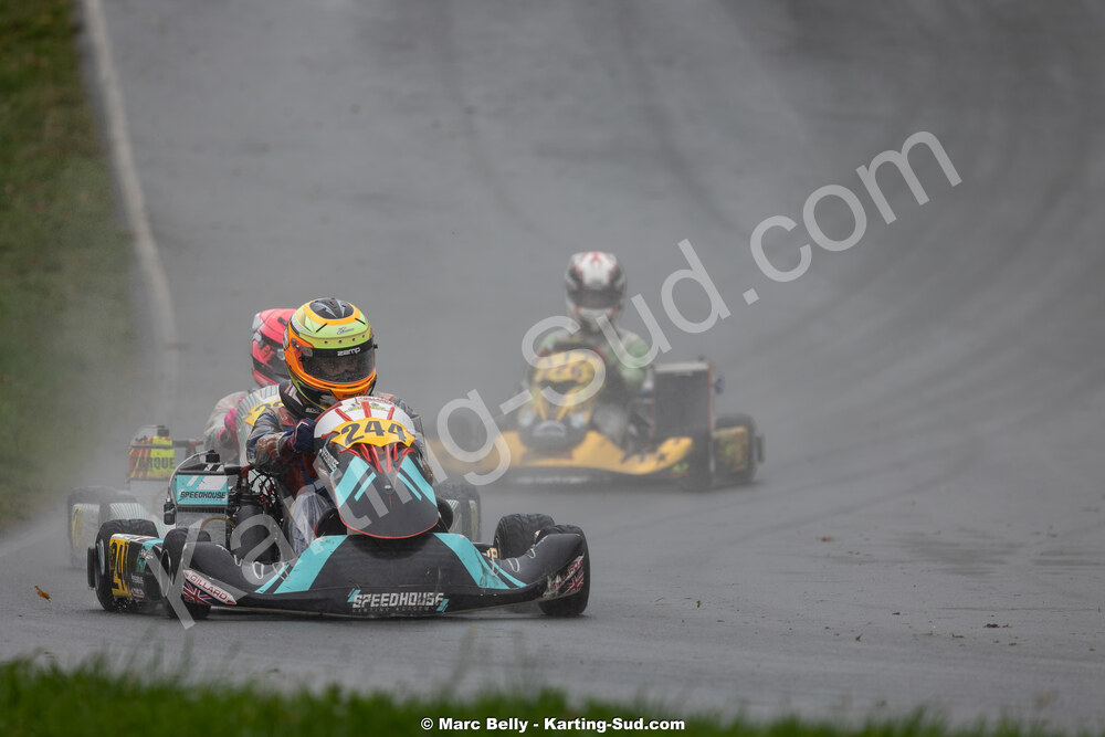 Sénior — 25/10/2026 : 6ème manche de l’Atlantic Trophée Nouvelle Aquitaine Sud à Teyjat (Photos Marc Belly) 2026 — karting