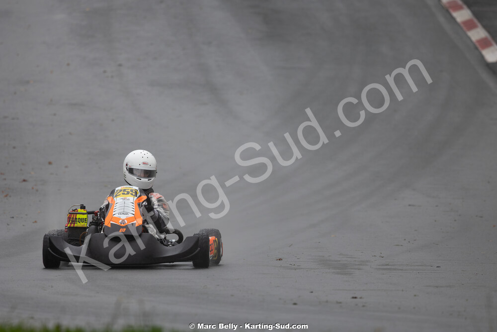 Sénior — 25/10/2026 : 6ème manche de l’Atlantic Trophée Nouvelle Aquitaine Sud à Teyjat (Photos Marc Belly) 2026 — karting