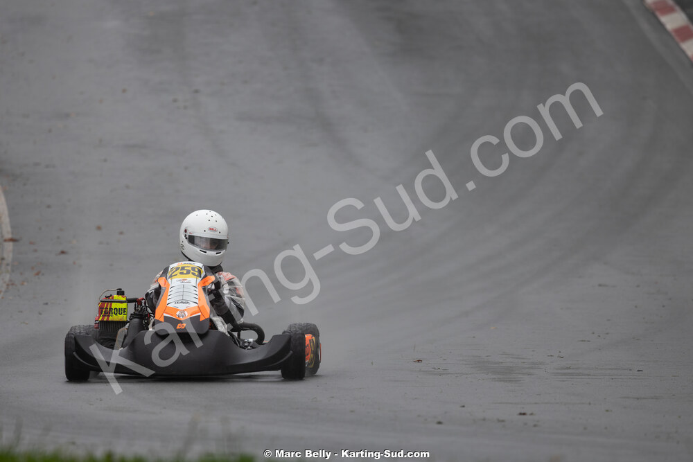 Sénior — 25/10/2026 : 6ème manche de l’Atlantic Trophée Nouvelle Aquitaine Sud à Teyjat (Photos Marc Belly) 2026 — karting