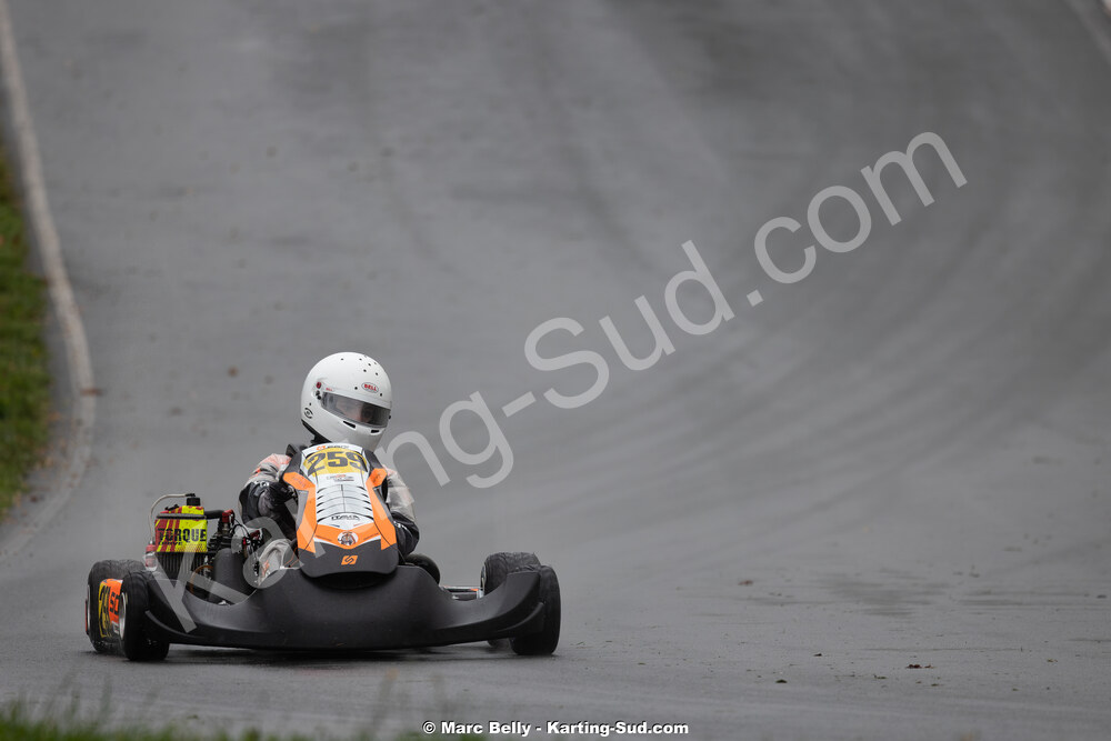 Sénior — 25/10/2026 : 6ème manche de l’Atlantic Trophée Nouvelle Aquitaine Sud à Teyjat (Photos Marc Belly) 2026 — karting