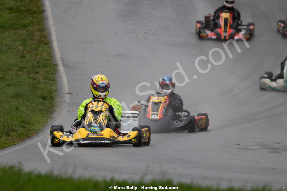 Sénior — 25/10/2026 : 6ème manche de l’Atlantic Trophée Nouvelle Aquitaine Sud à Teyjat (Photos Marc Belly) 2026 — karting