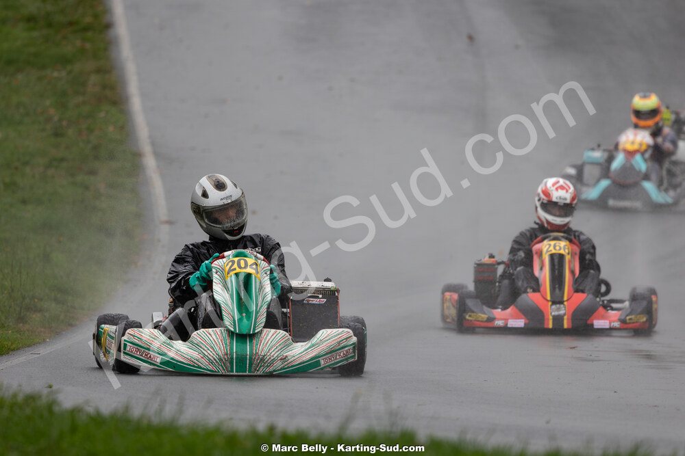 Sénior — 25/10/2026 : 6ème manche de l’Atlantic Trophée Nouvelle Aquitaine Sud à Teyjat (Photos Marc Belly) 2026 — karting