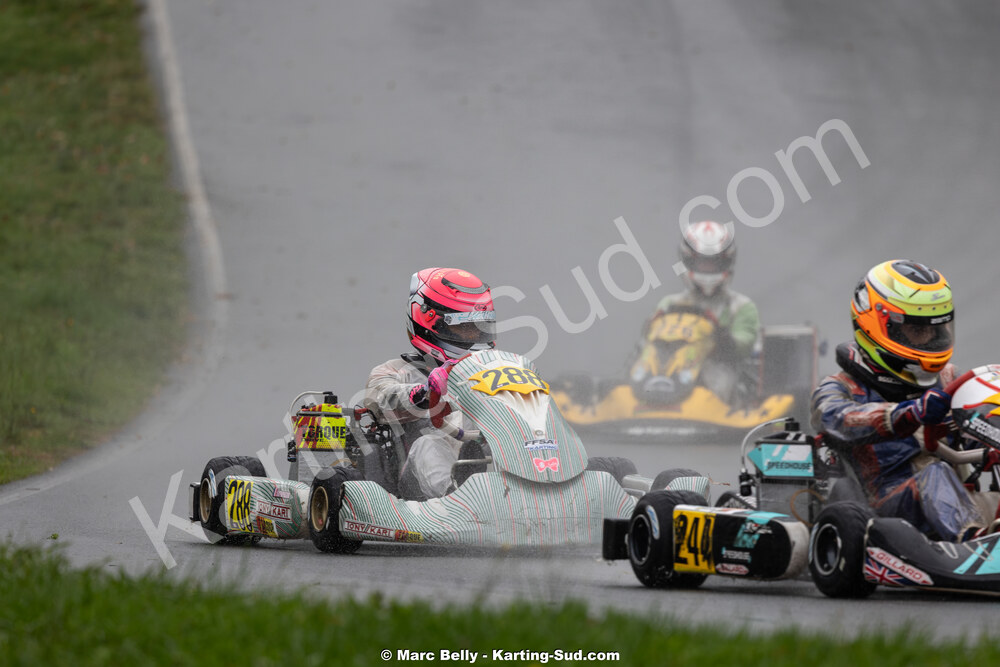 Sénior — 25/10/2026 : 6ème manche de l’Atlantic Trophée Nouvelle Aquitaine Sud à Teyjat (Photos Marc Belly) 2026 — karting