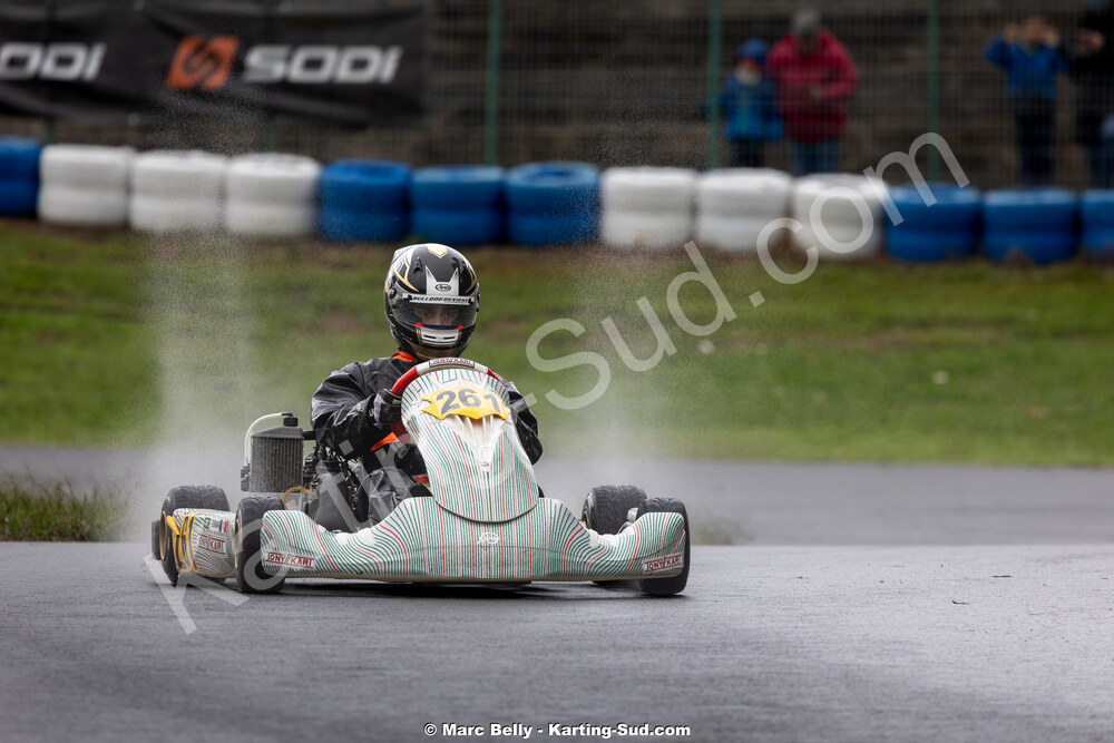 Sénior — 25/10/2026 : 6ème manche de l’Atlantic Trophée Nouvelle Aquitaine Sud à Teyjat (Photos Marc Belly) 2026 — karting