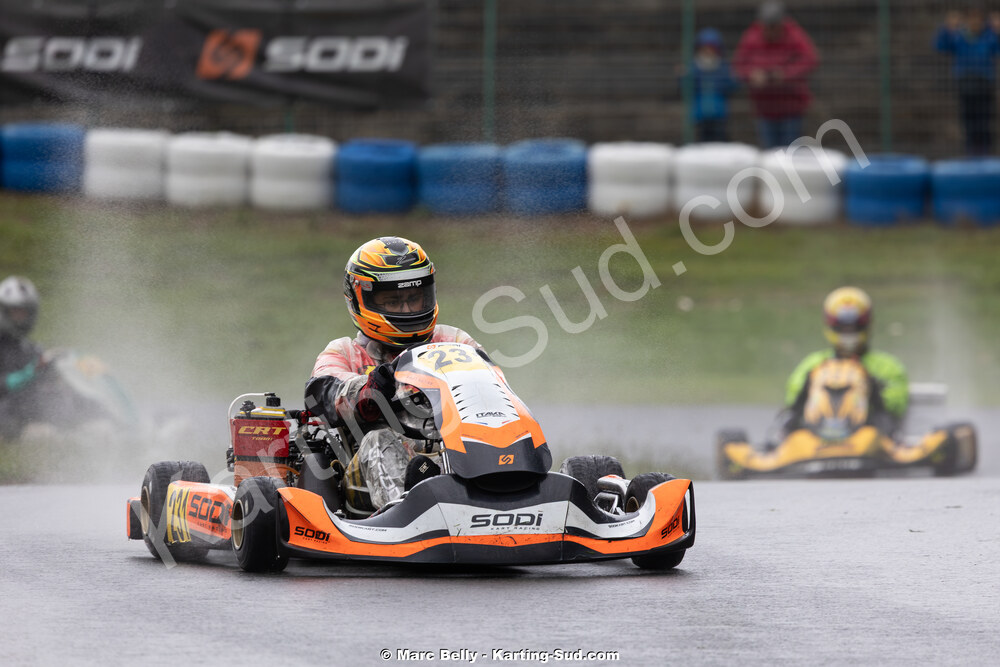 Sénior — 25/10/2026 : 6ème manche de l’Atlantic Trophée Nouvelle Aquitaine Sud à Teyjat (Photos Marc Belly) 2026 — karting