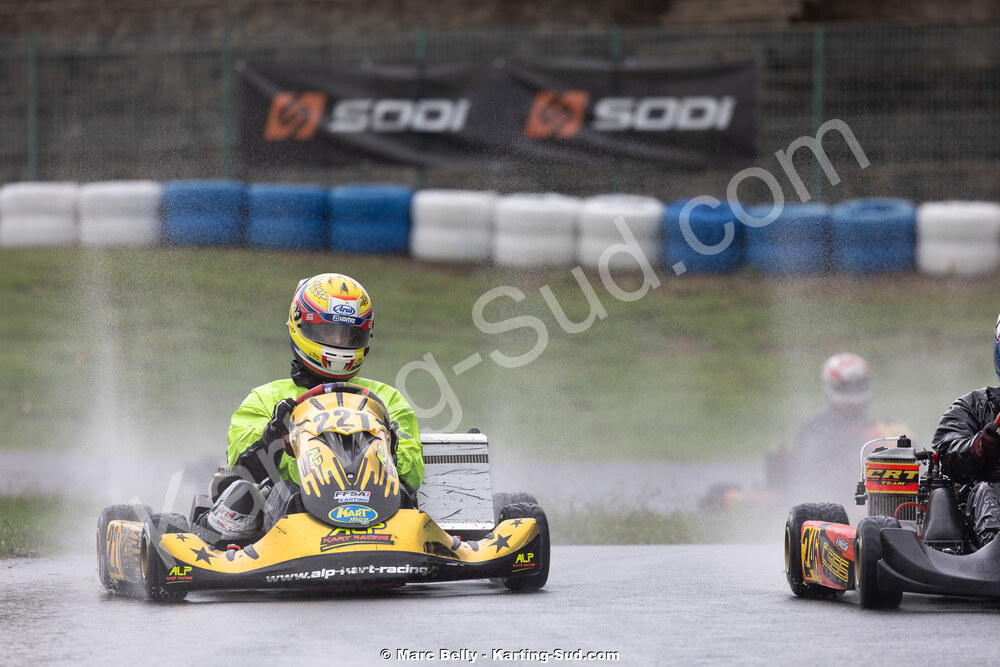Sénior — 25/10/2026 : 6ème manche de l’Atlantic Trophée Nouvelle Aquitaine Sud à Teyjat (Photos Marc Belly) 2026 — karting