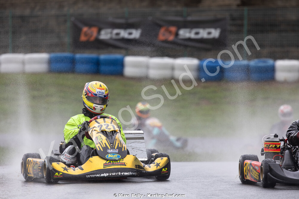 Sénior — 25/10/2026 : 6ème manche de l’Atlantic Trophée Nouvelle Aquitaine Sud à Teyjat (Photos Marc Belly) 2026 — karting