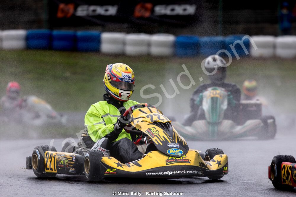 Sénior — 25/10/2026 : 6ème manche de l’Atlantic Trophée Nouvelle Aquitaine Sud à Teyjat (Photos Marc Belly) 2026 — karting