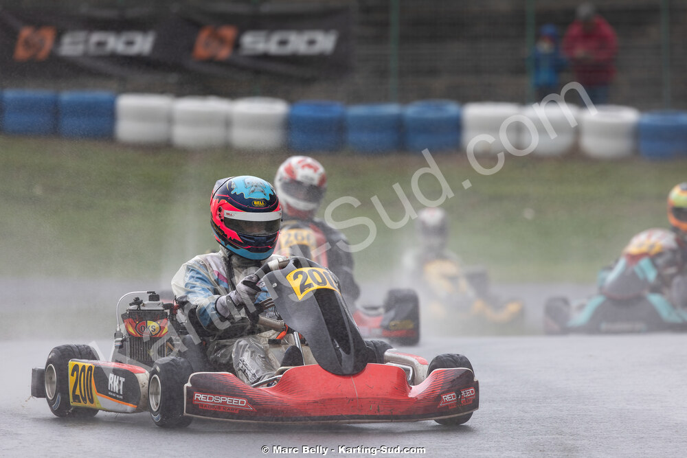 Sénior — 25/10/2026 : 6ème manche de l’Atlantic Trophée Nouvelle Aquitaine Sud à Teyjat (Photos Marc Belly) 2026 — karting
