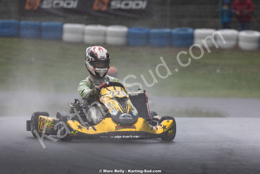 Sénior — 25/10/2026 : 6ème manche de l’Atlantic Trophée Nouvelle Aquitaine Sud à Teyjat (Photos Marc Belly) 2026 — karting