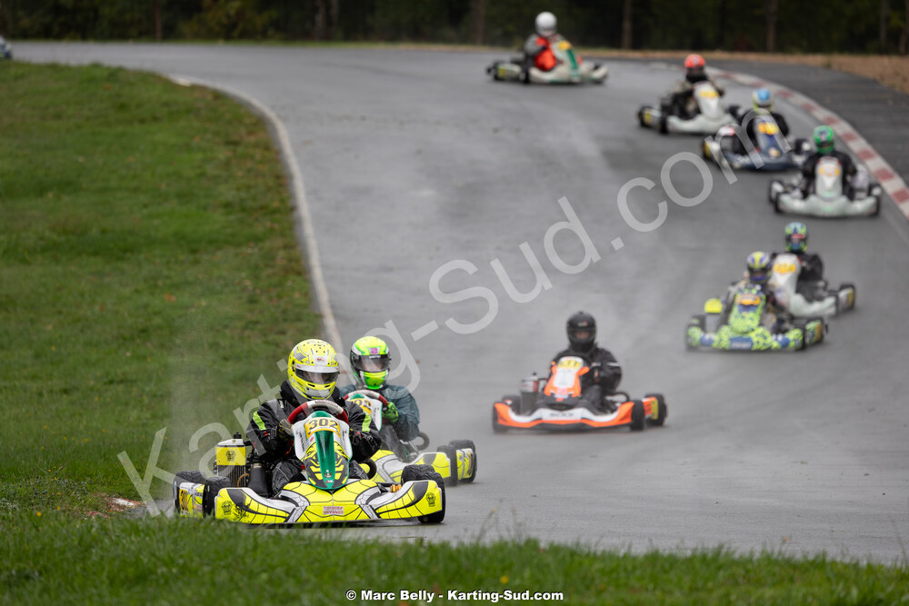 Master / Gentleman — 25/10/2026 : 6ème manche de l’Atlantic Trophée Nouvelle Aquitaine Sud à Teyjat (Photos Marc Belly) 2026 — karting