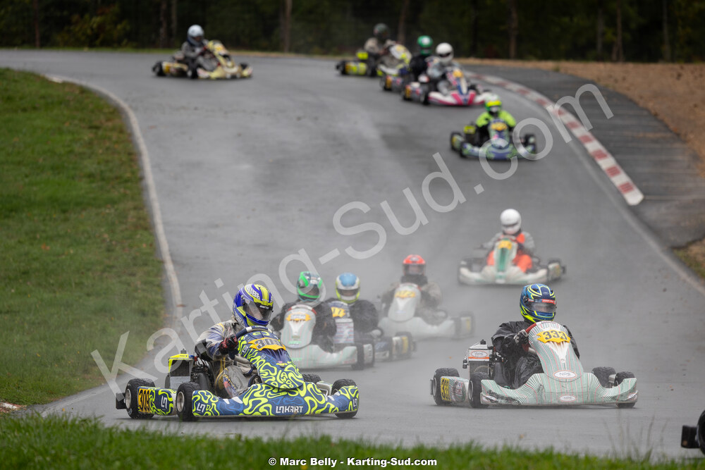 Master / Gentleman — 25/10/2026 : 6ème manche de l’Atlantic Trophée Nouvelle Aquitaine Sud à Teyjat (Photos Marc Belly) 2026 — karting