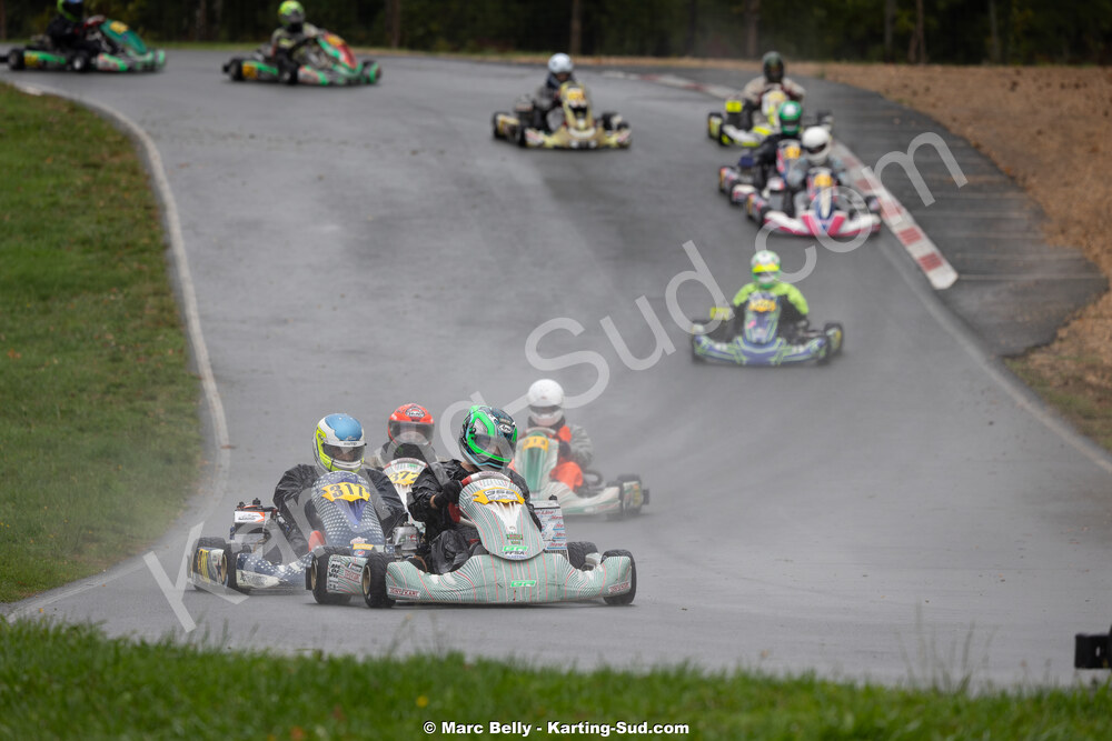 Master / Gentleman — 25/10/2026 : 6ème manche de l’Atlantic Trophée Nouvelle Aquitaine Sud à Teyjat (Photos Marc Belly) 2026 — karting