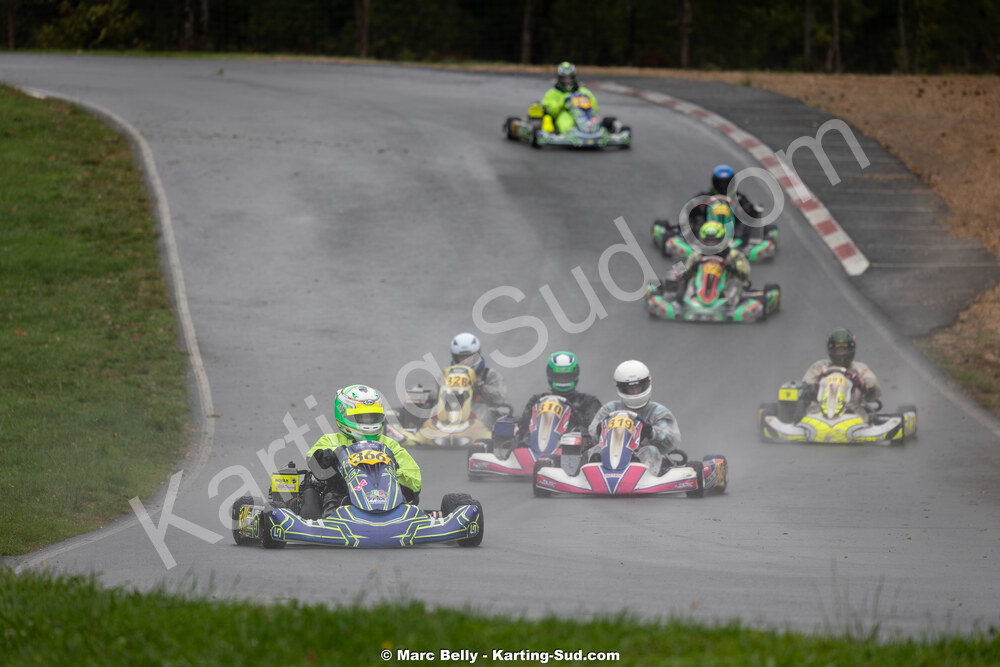 Master / Gentleman — 25/10/2026 : 6ème manche de l’Atlantic Trophée Nouvelle Aquitaine Sud à Teyjat (Photos Marc Belly) 2026 — karting