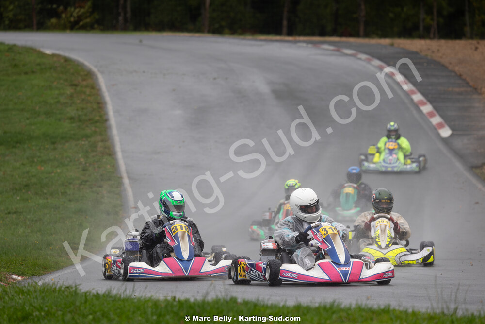 Master / Gentleman — 25/10/2026 : 6ème manche de l’Atlantic Trophée Nouvelle Aquitaine Sud à Teyjat (Photos Marc Belly) 2026 — karting