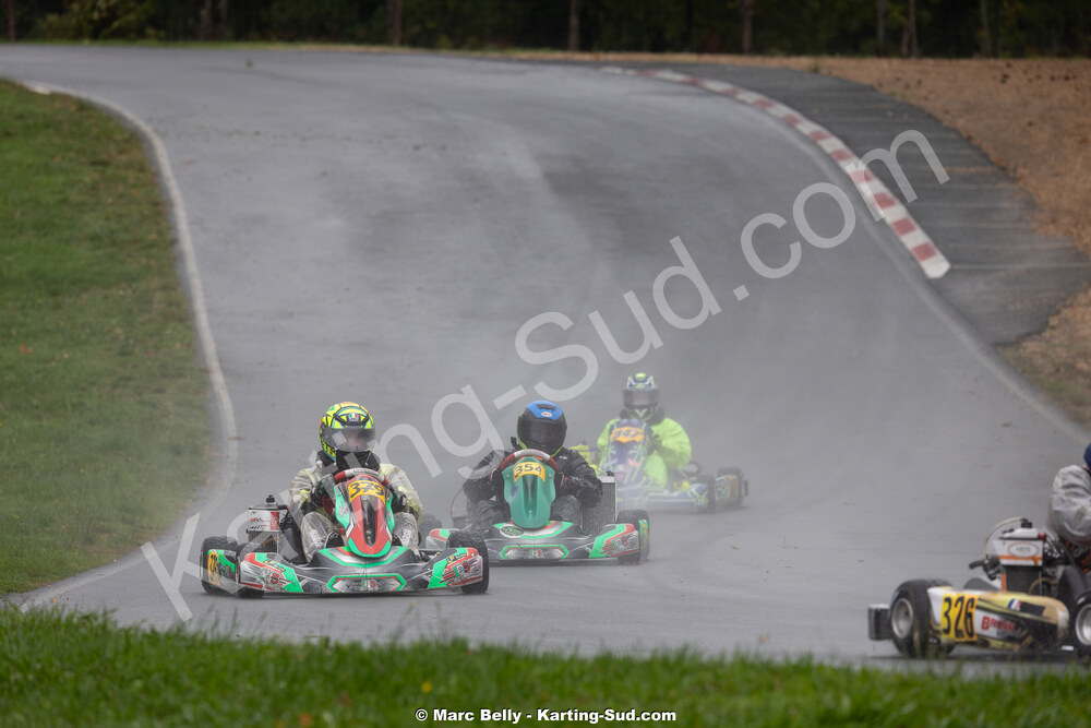 Master / Gentleman — 25/10/2026 : 6ème manche de l’Atlantic Trophée Nouvelle Aquitaine Sud à Teyjat (Photos Marc Belly) 2026 — karting