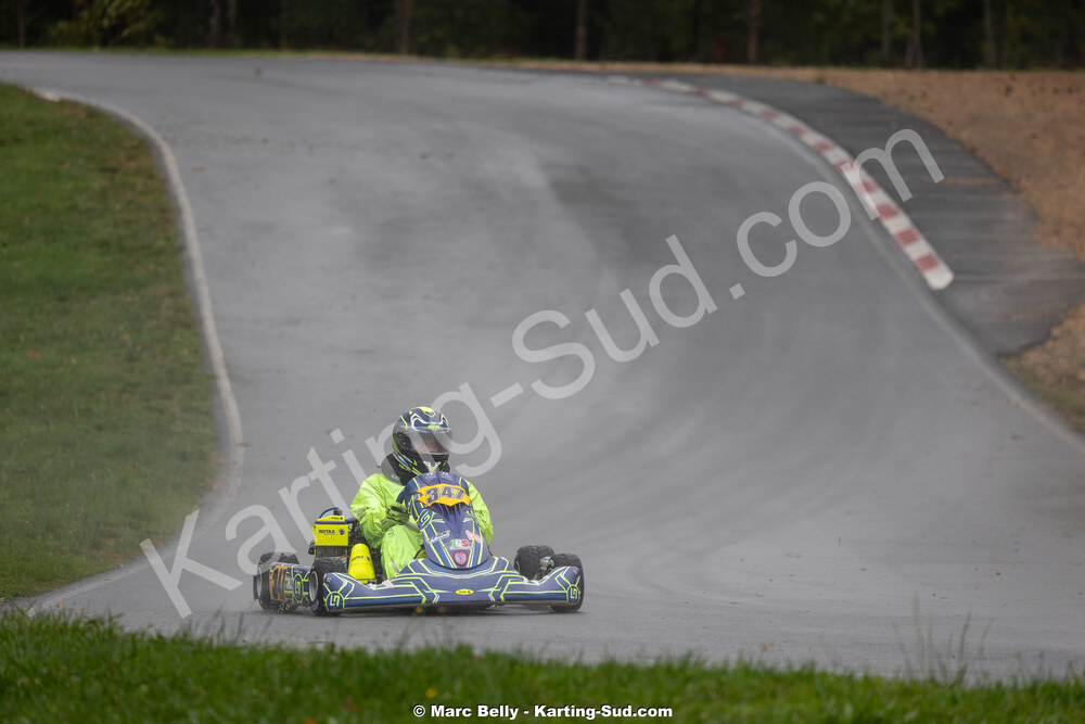 Master / Gentleman — 25/10/2026 : 6ème manche de l’Atlantic Trophée Nouvelle Aquitaine Sud à Teyjat (Photos Marc Belly) 2026 — karting