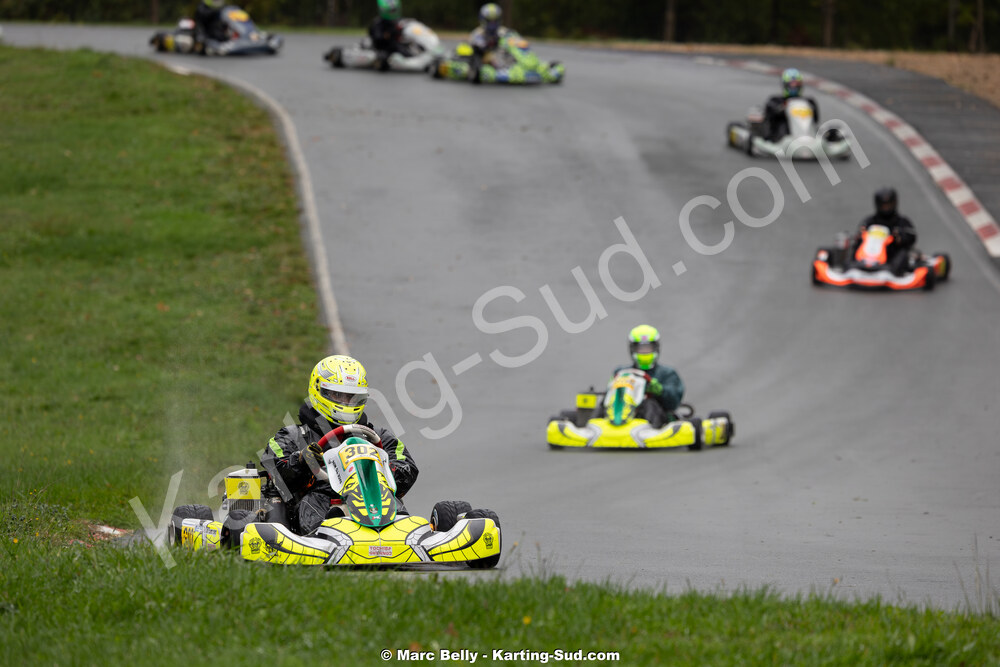 Master / Gentleman — 25/10/2026 : 6ème manche de l’Atlantic Trophée Nouvelle Aquitaine Sud à Teyjat (Photos Marc Belly) 2026 — karting