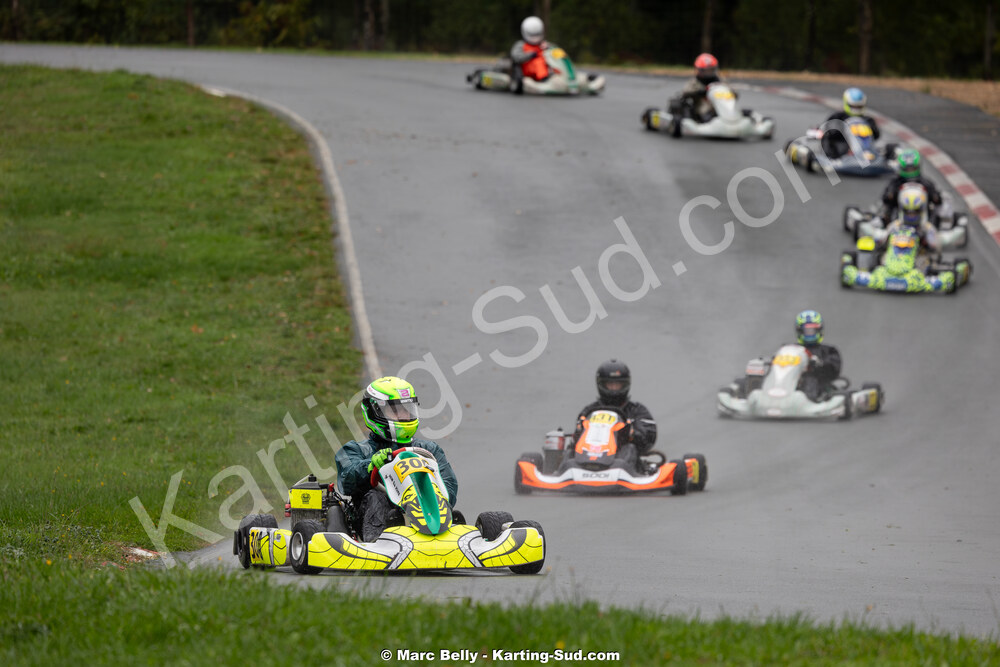 Master / Gentleman — 25/10/2026 : 6ème manche de l’Atlantic Trophée Nouvelle Aquitaine Sud à Teyjat (Photos Marc Belly) 2026 — karting
