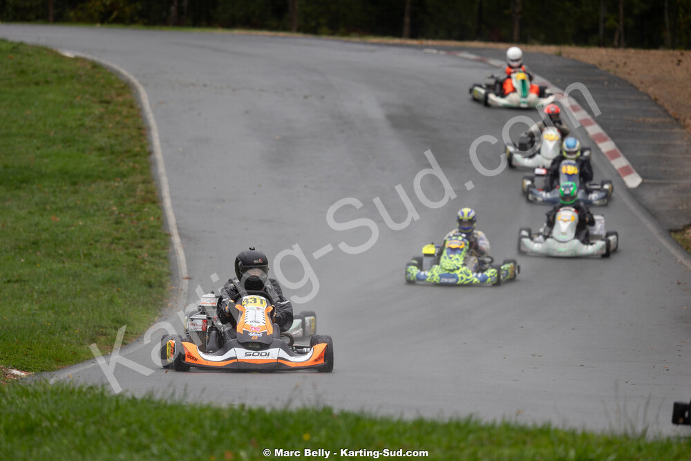 Master / Gentleman — 25/10/2026 : 6ème manche de l’Atlantic Trophée Nouvelle Aquitaine Sud à Teyjat (Photos Marc Belly) 2026 — karting