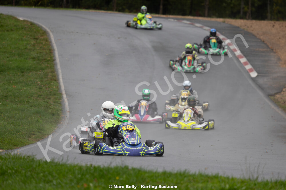 Master / Gentleman — 25/10/2026 : 6ème manche de l’Atlantic Trophée Nouvelle Aquitaine Sud à Teyjat (Photos Marc Belly) 2026 — karting