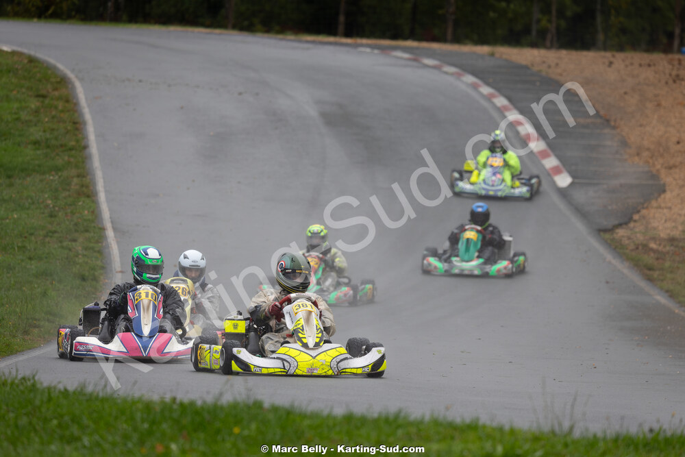 Master / Gentleman — 25/10/2026 : 6ème manche de l’Atlantic Trophée Nouvelle Aquitaine Sud à Teyjat (Photos Marc Belly) 2026 — karting