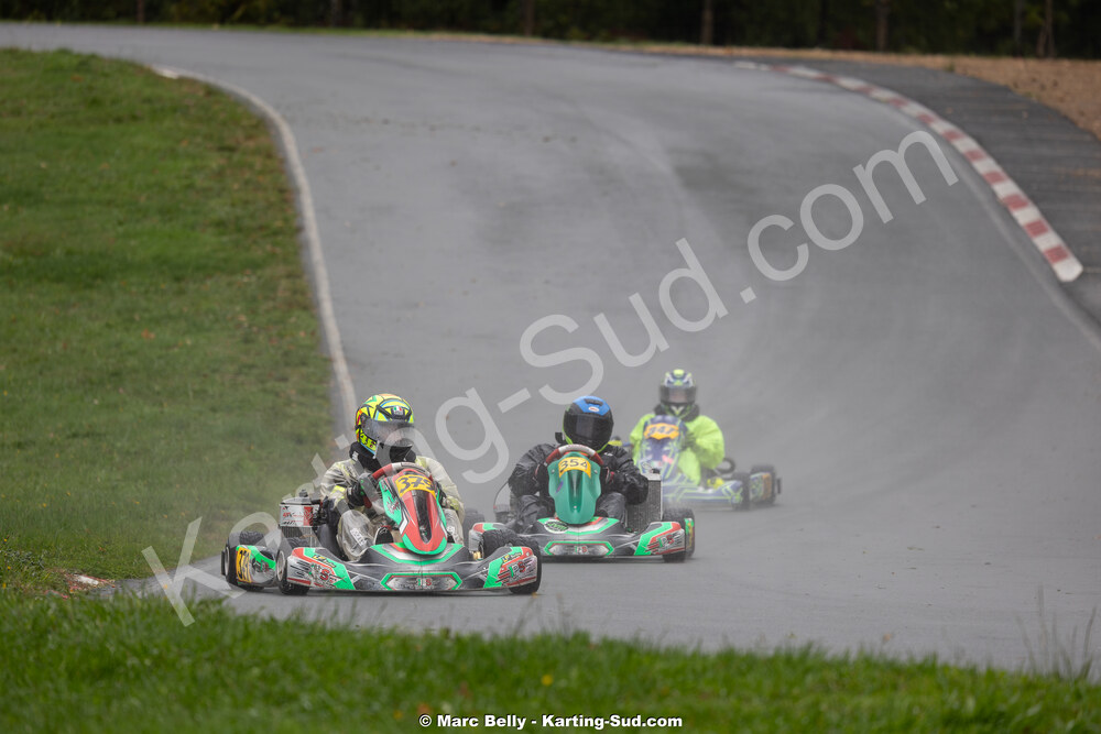 Master / Gentleman — 25/10/2026 : 6ème manche de l’Atlantic Trophée Nouvelle Aquitaine Sud à Teyjat (Photos Marc Belly) 2026 — karting