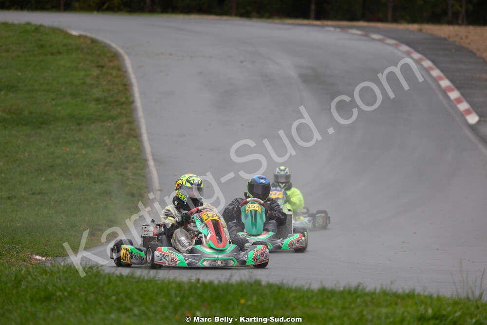Master / Gentleman — 25/10/2026 : 6ème manche de l’Atlantic Trophée Nouvelle Aquitaine Sud à Teyjat (Photos Marc Belly) 2026 — karting