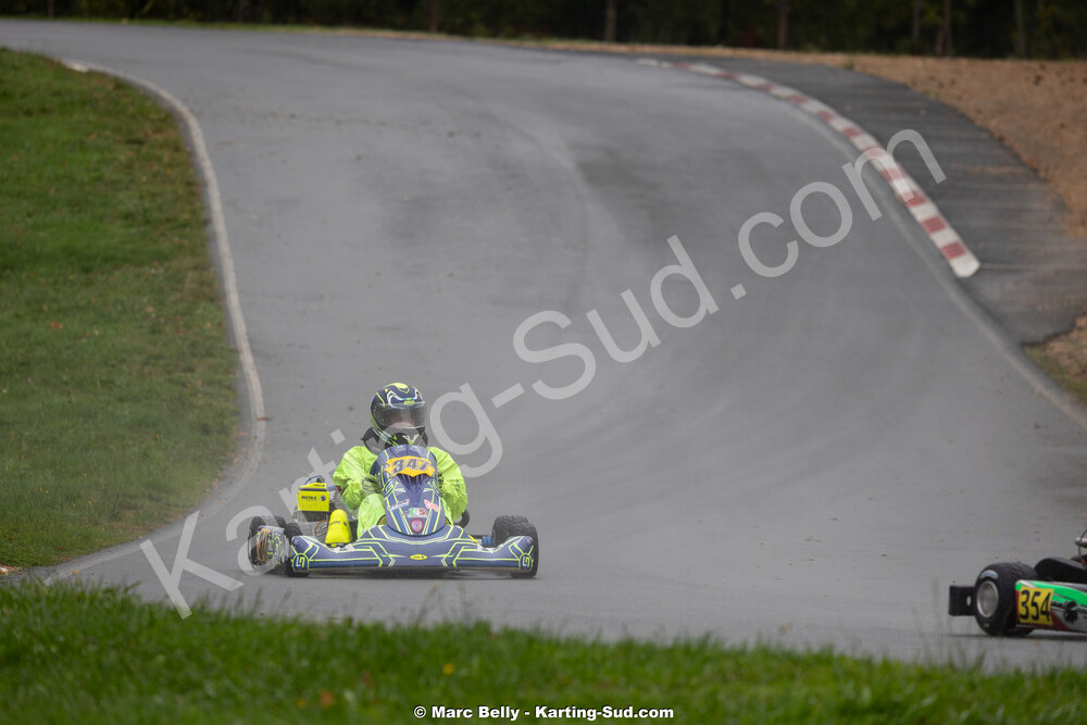 Master / Gentleman — 25/10/2026 : 6ème manche de l’Atlantic Trophée Nouvelle Aquitaine Sud à Teyjat (Photos Marc Belly) 2026 — karting