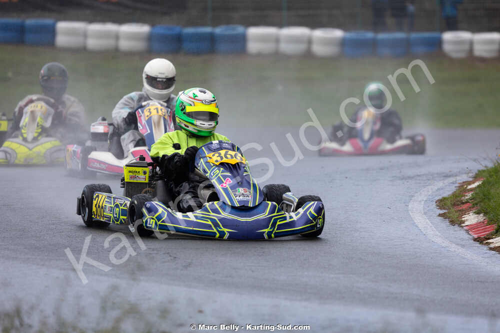 Master / Gentleman — 25/10/2026 : 6ème manche de l’Atlantic Trophée Nouvelle Aquitaine Sud à Teyjat (Photos Marc Belly) 2026 — karting