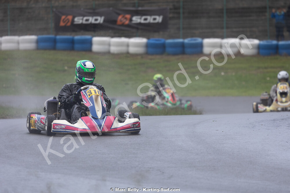 Master / Gentleman — 25/10/2026 : 6ème manche de l’Atlantic Trophée Nouvelle Aquitaine Sud à Teyjat (Photos Marc Belly) 2026 — karting