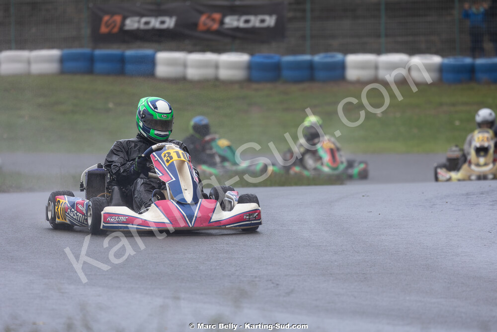 Master / Gentleman — 25/10/2026 : 6ème manche de l’Atlantic Trophée Nouvelle Aquitaine Sud à Teyjat (Photos Marc Belly) 2026 — karting
