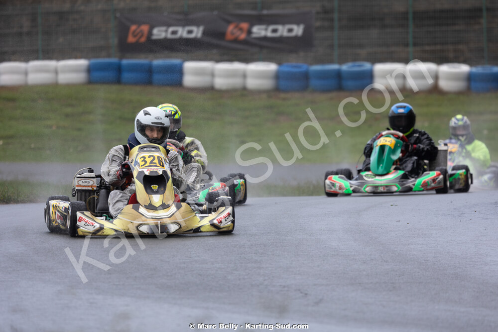 Master / Gentleman — 25/10/2026 : 6ème manche de l’Atlantic Trophée Nouvelle Aquitaine Sud à Teyjat (Photos Marc Belly) 2026 — karting