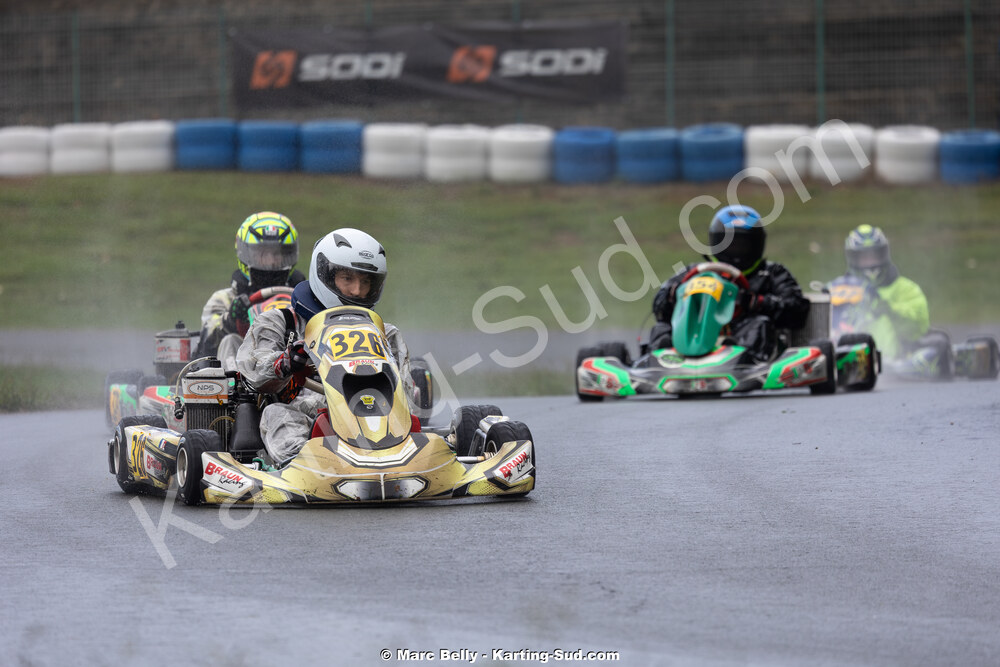 Master / Gentleman — 25/10/2026 : 6ème manche de l’Atlantic Trophée Nouvelle Aquitaine Sud à Teyjat (Photos Marc Belly) 2026 — karting