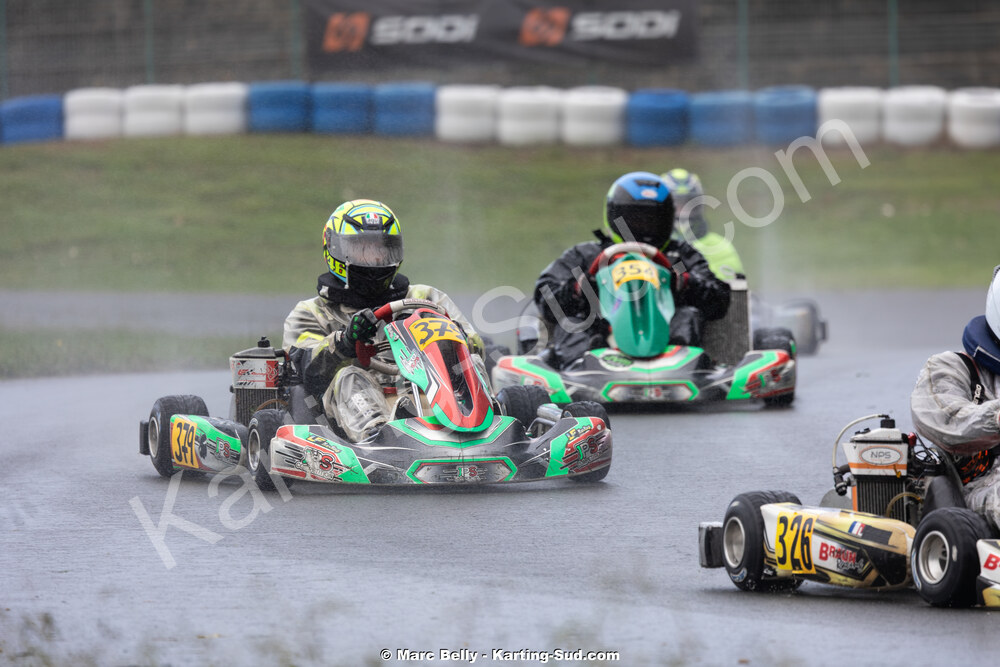Master / Gentleman — 25/10/2026 : 6ème manche de l’Atlantic Trophée Nouvelle Aquitaine Sud à Teyjat (Photos Marc Belly) 2026 — karting