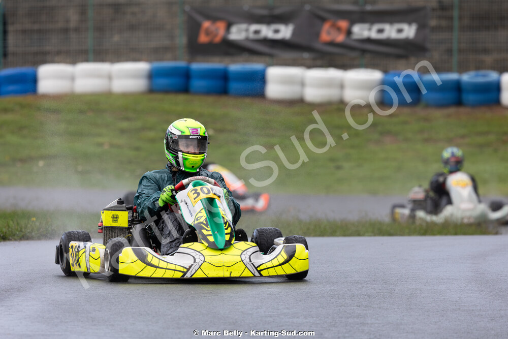Master / Gentleman — 25/10/2026 : 6ème manche de l’Atlantic Trophée Nouvelle Aquitaine Sud à Teyjat (Photos Marc Belly) 2026 — karting