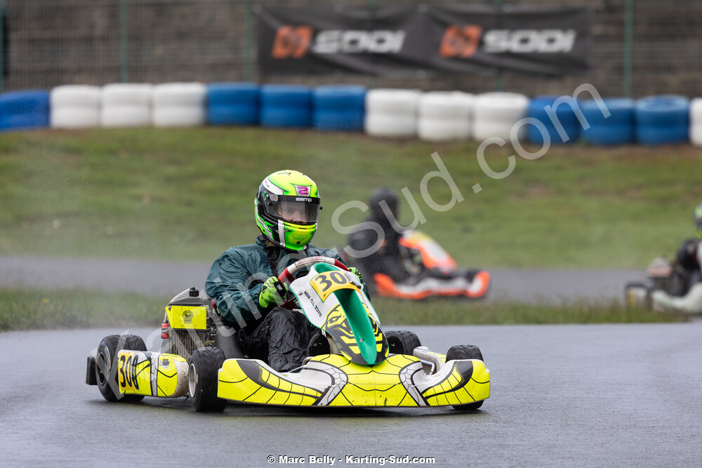 Master / Gentleman — 25/10/2026 : 6ème manche de l’Atlantic Trophée Nouvelle Aquitaine Sud à Teyjat (Photos Marc Belly) 2026 — karting